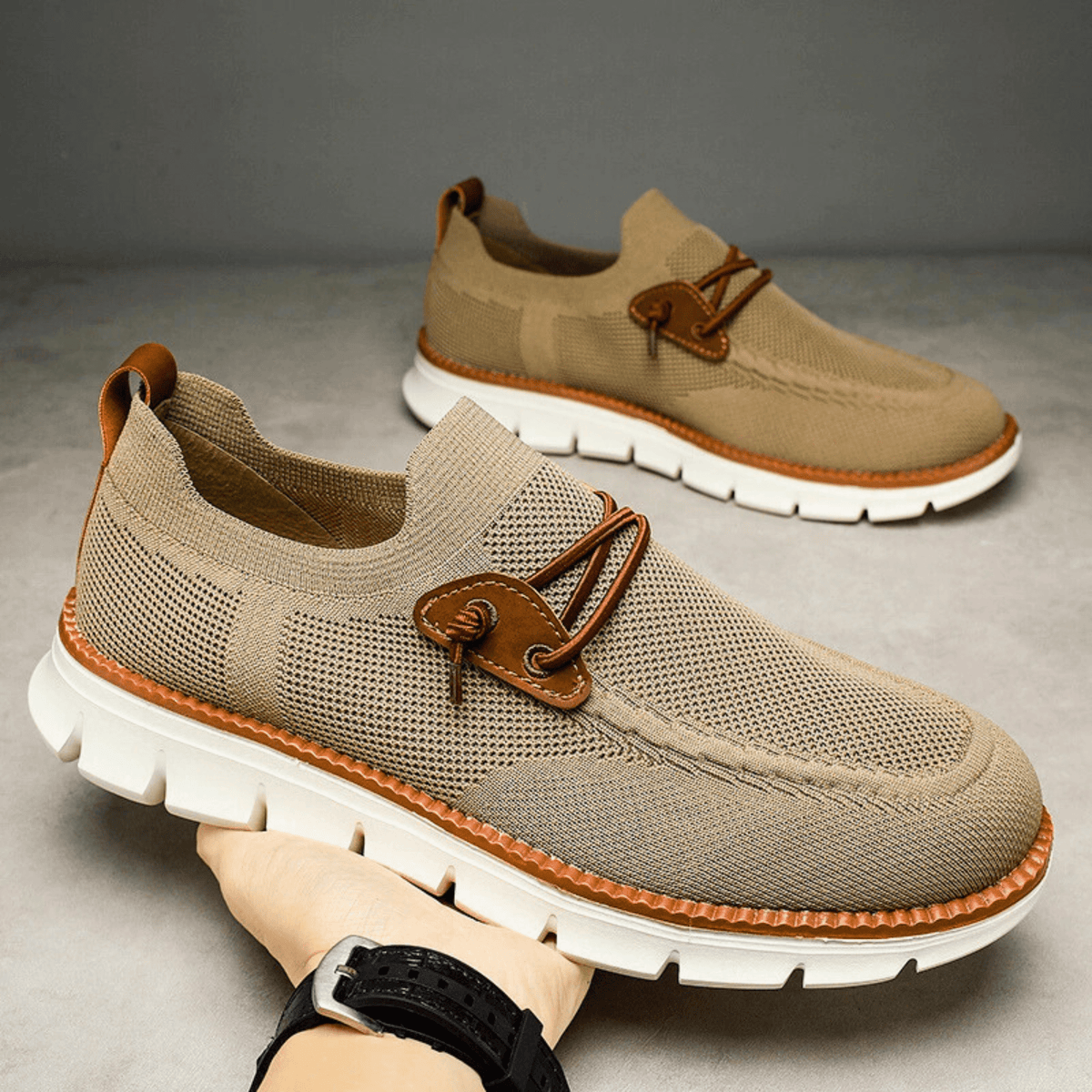 The Sorrento Sneaker
