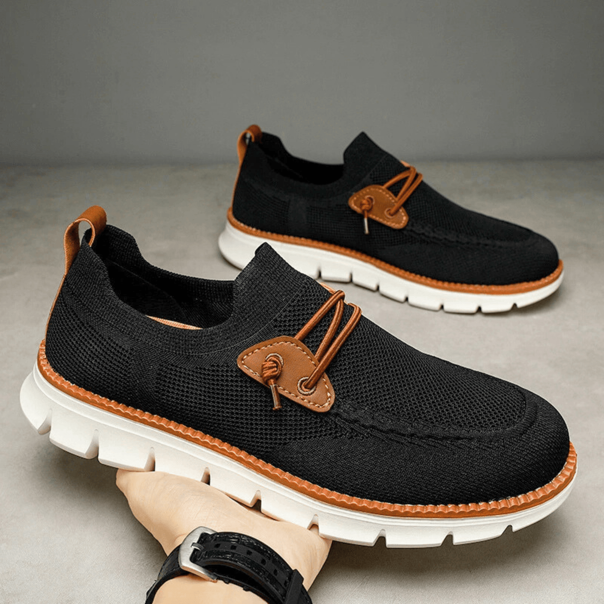 The Sorrento Sneaker