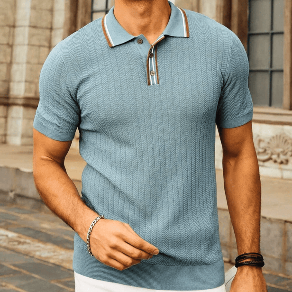 The Rivaro Polo