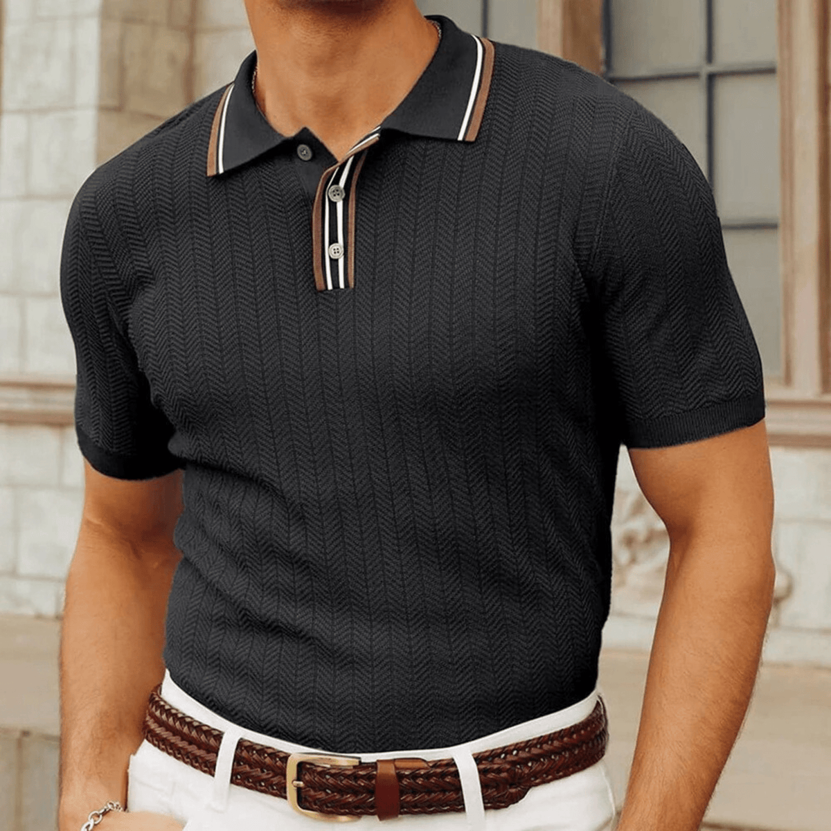 The Rivaro Polo