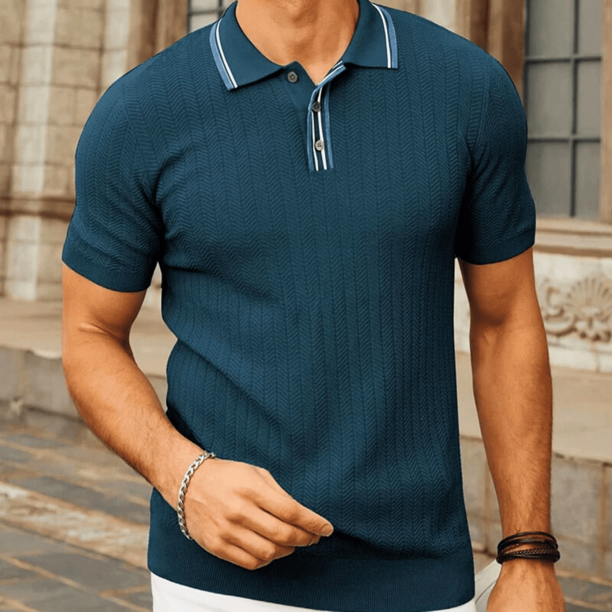The Rivaro Polo