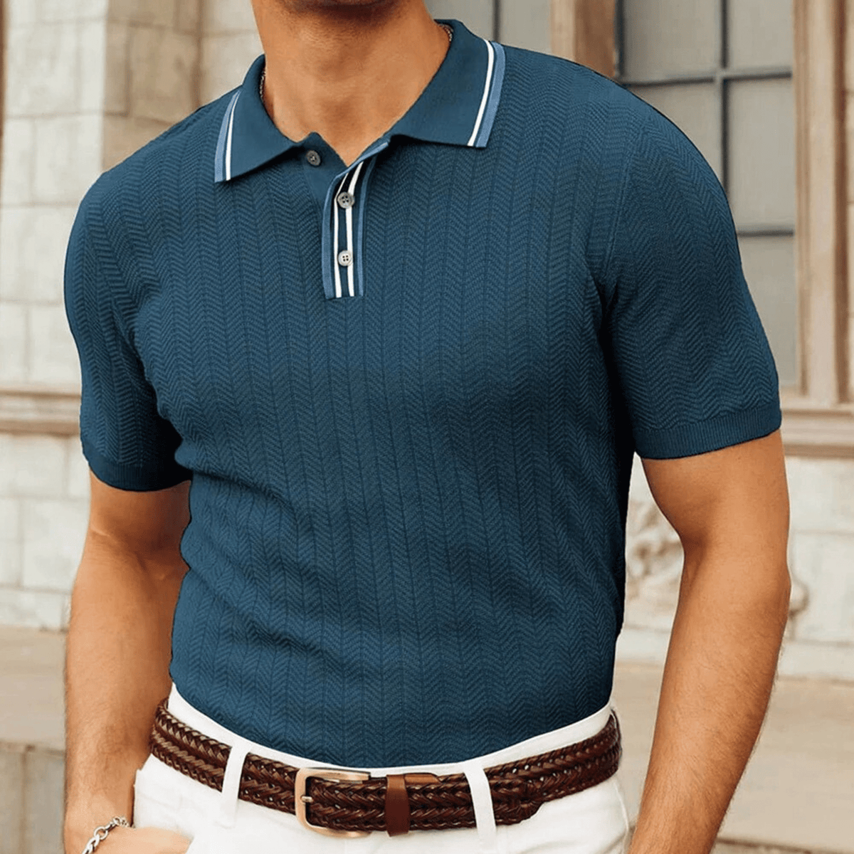 The Rivaro Polo