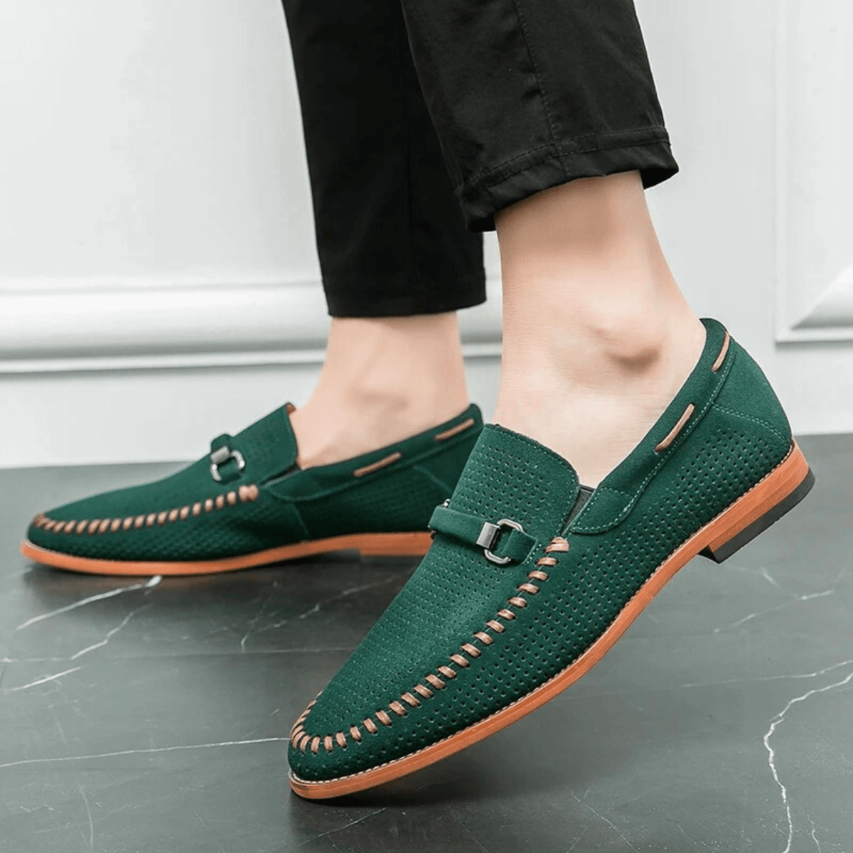 The Valente Loafer