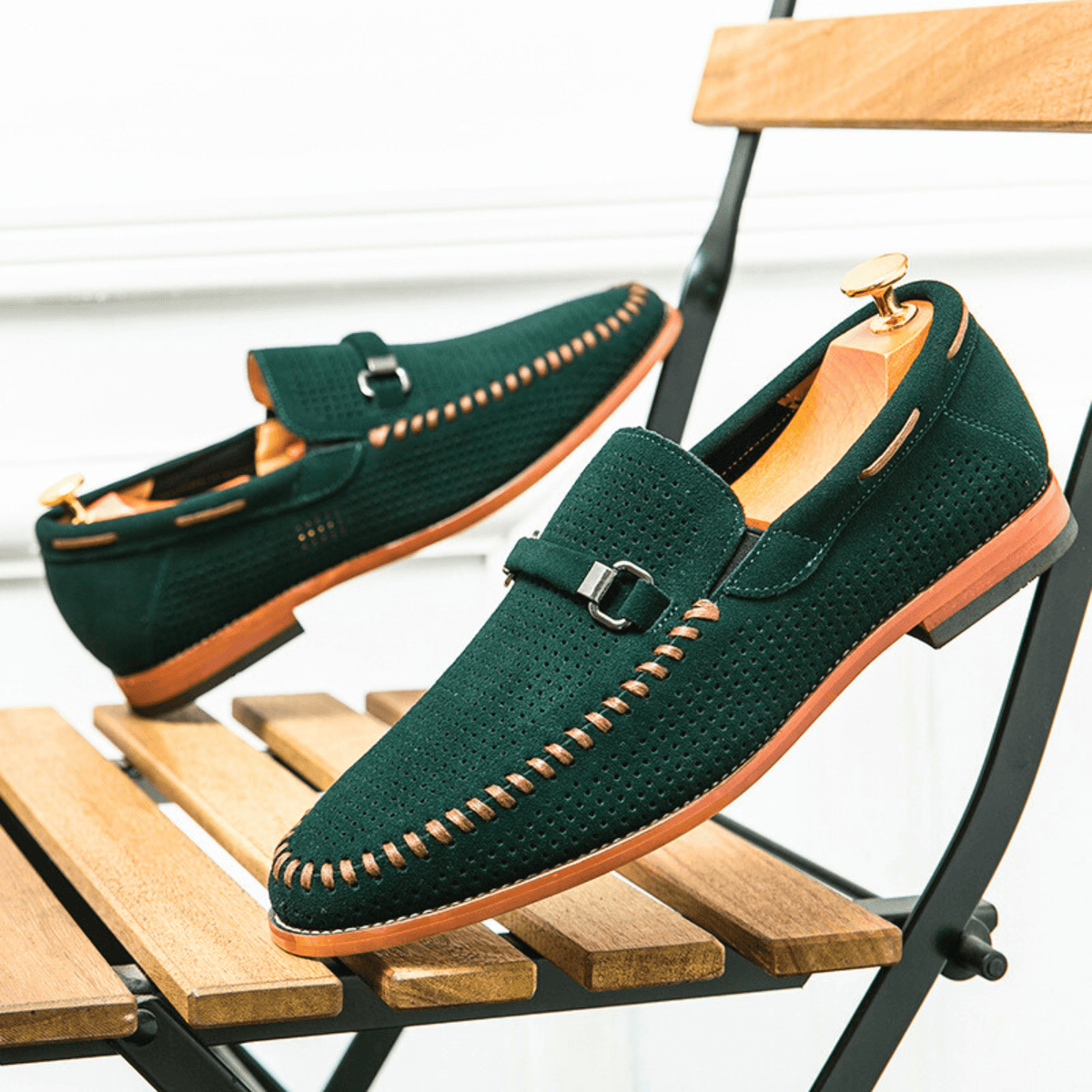 The Valente Loafer