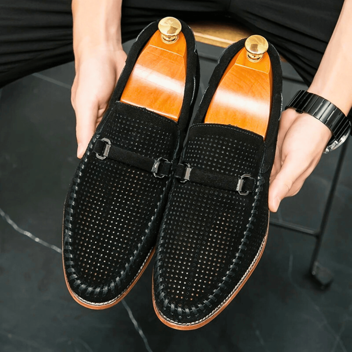 The Valente Loafer