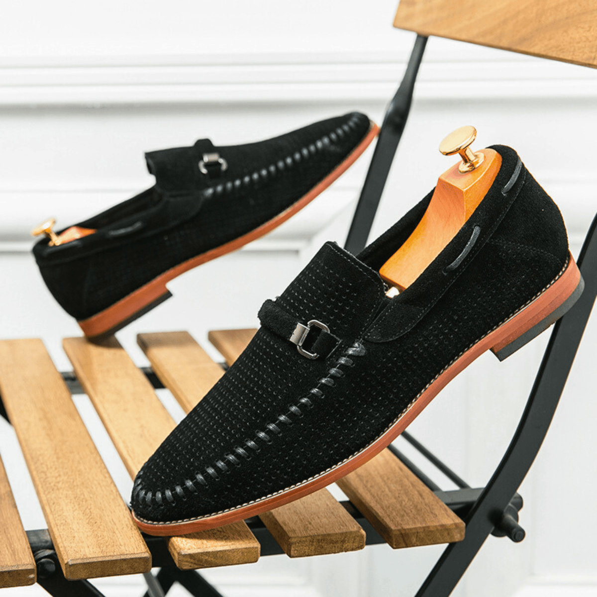 The Valente Loafer