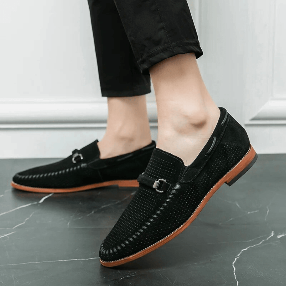 The Valente Loafer