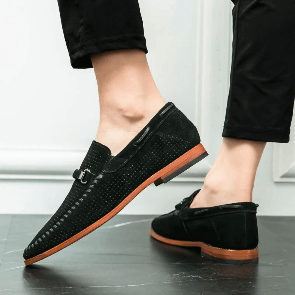The Valente Loafer