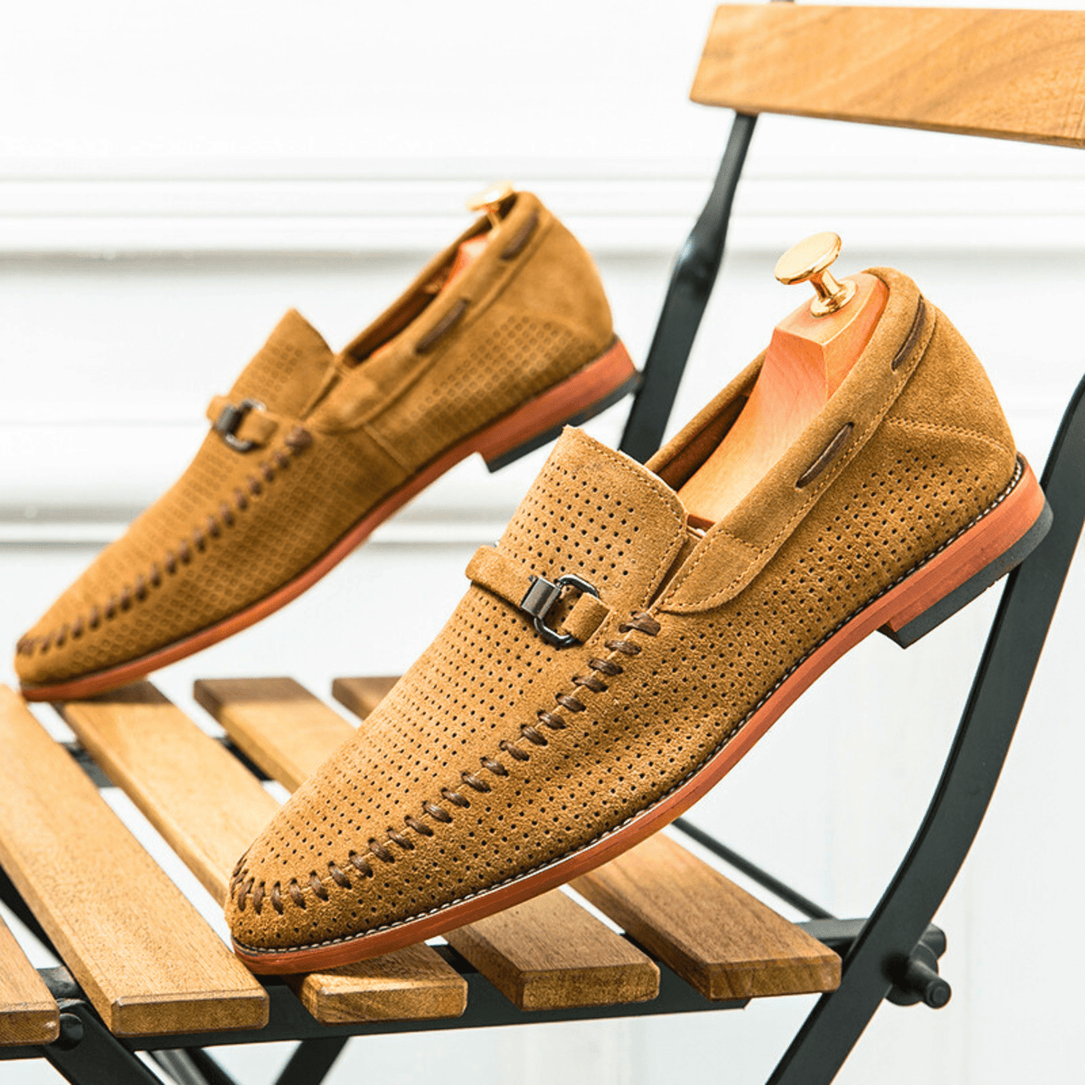 The Valente Loafer