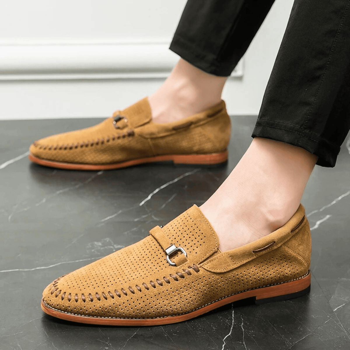 The Valente Loafer