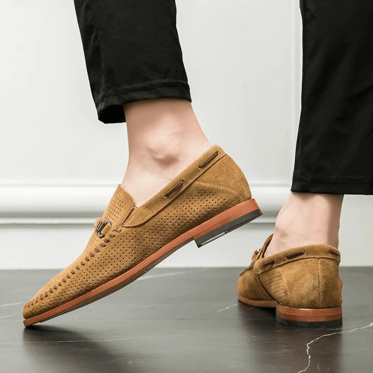 The Valente Loafer