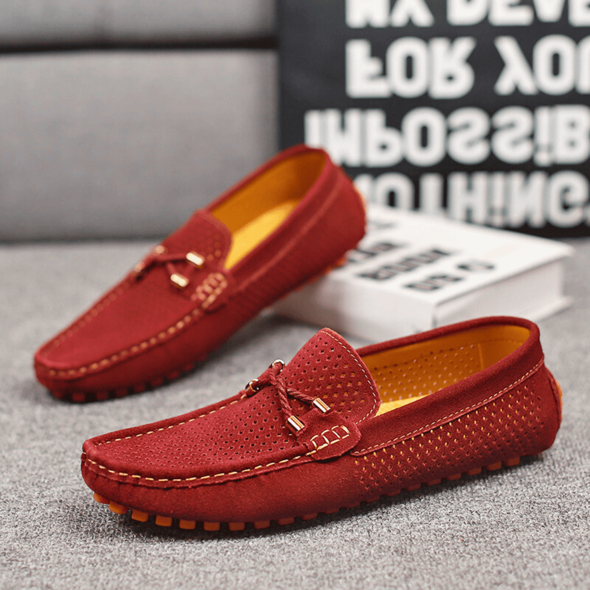 The Valemont Loafer
