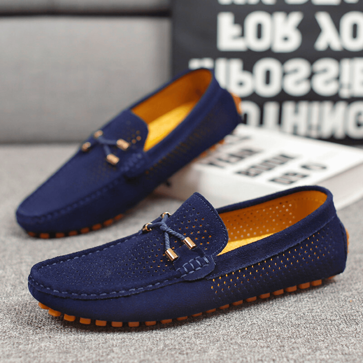 The Valemont Loafer