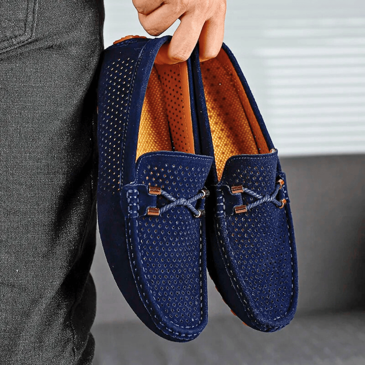 The Valemont Loafer