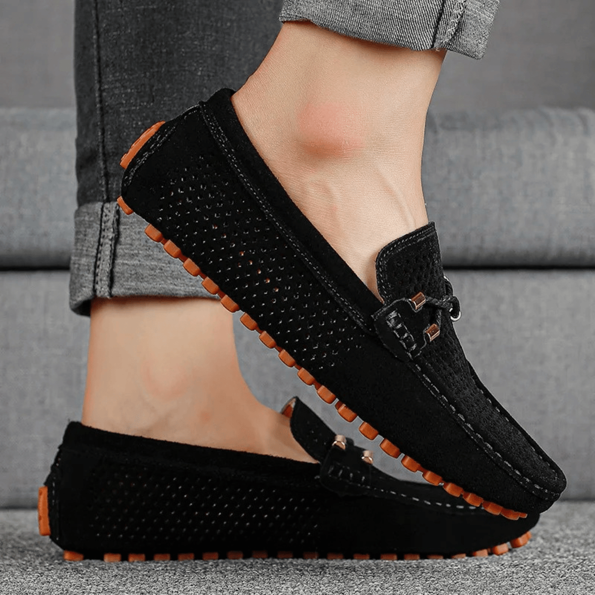The Valemont Loafer