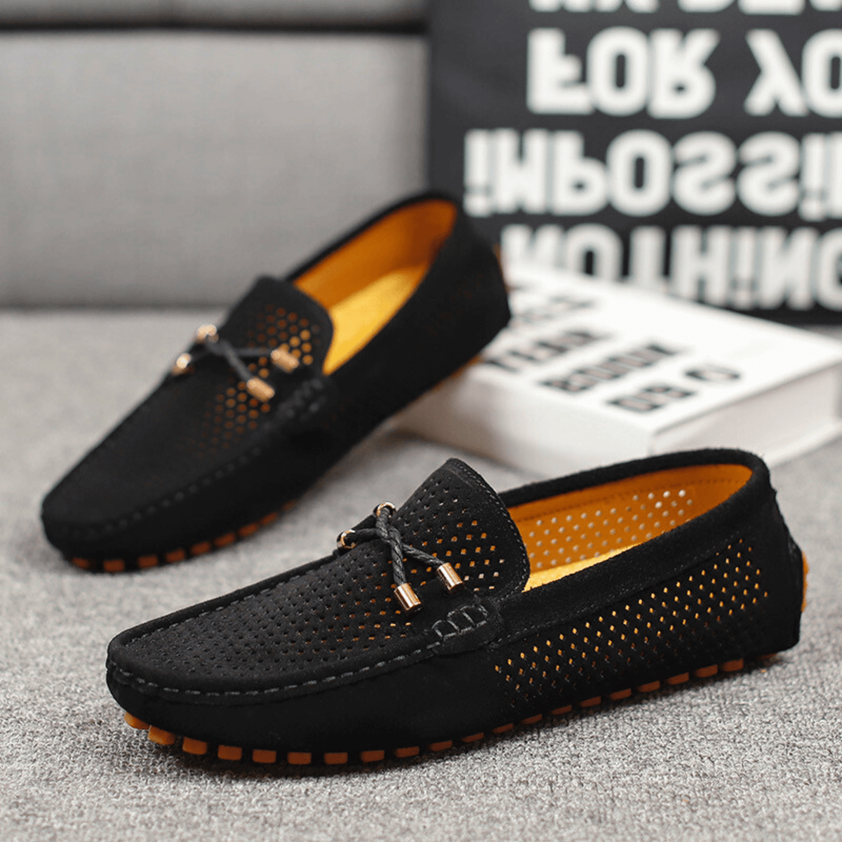 The Valemont Loafer