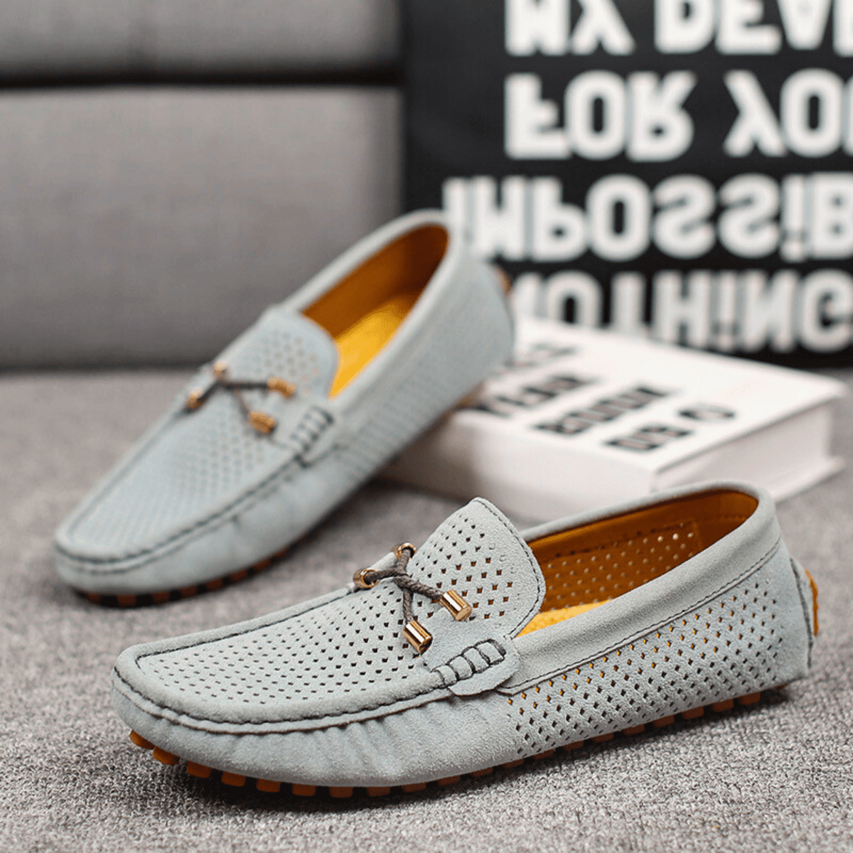 The Valemont Loafer