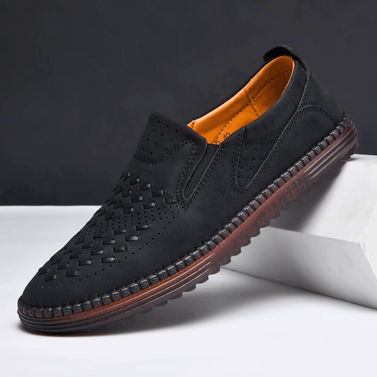 The Weston Loafer