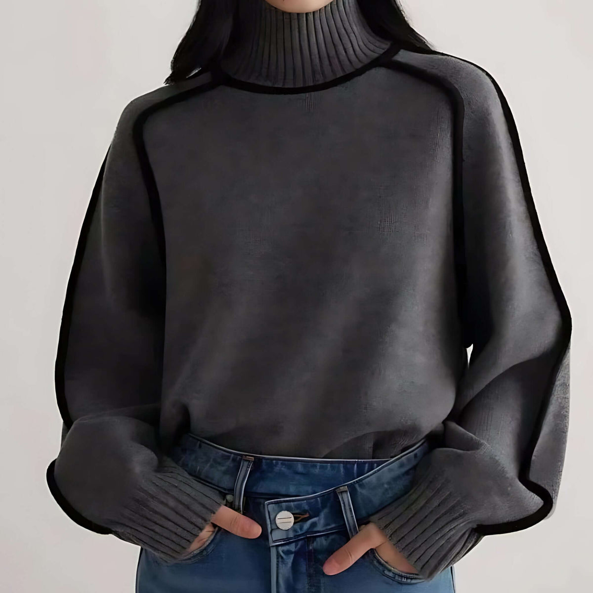 The Aurelia Turtleneck