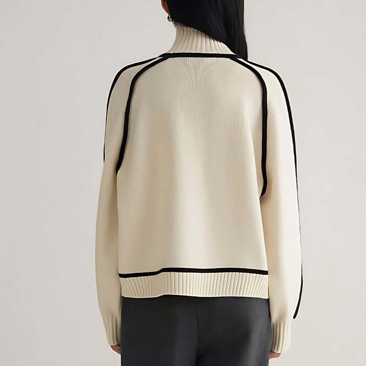 The Aurelia Turtleneck