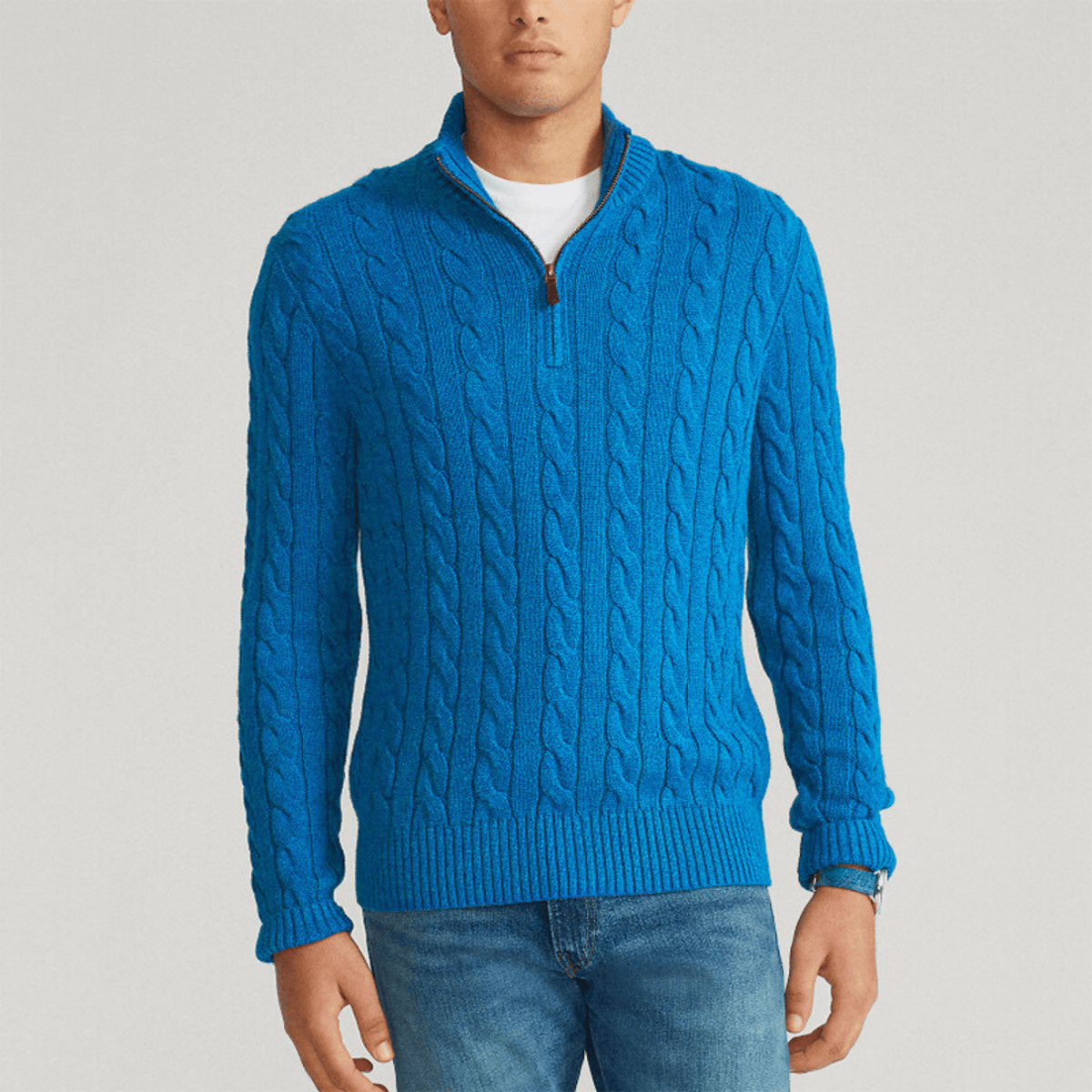 The Aldridge Sweater