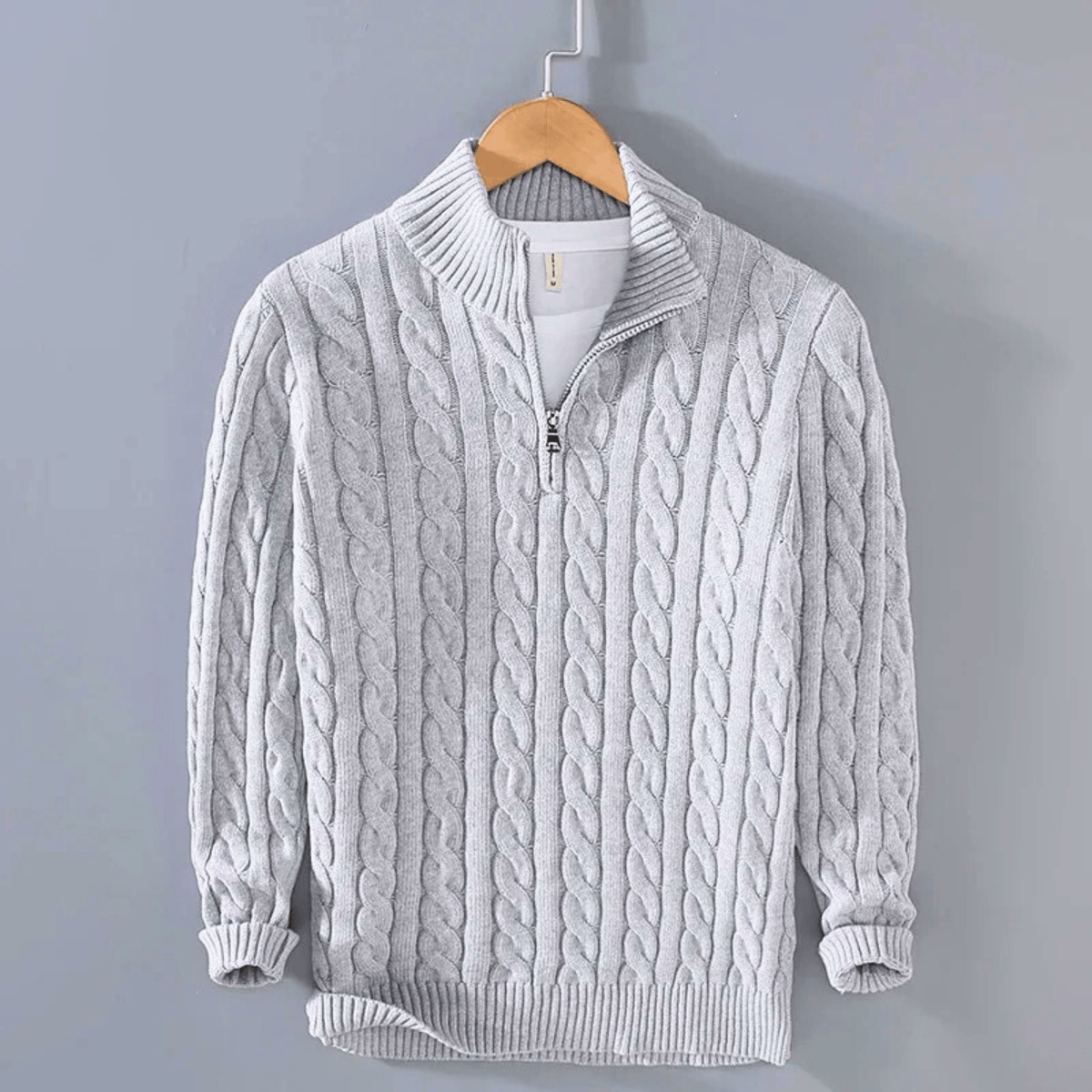 The Aldridge Sweater
