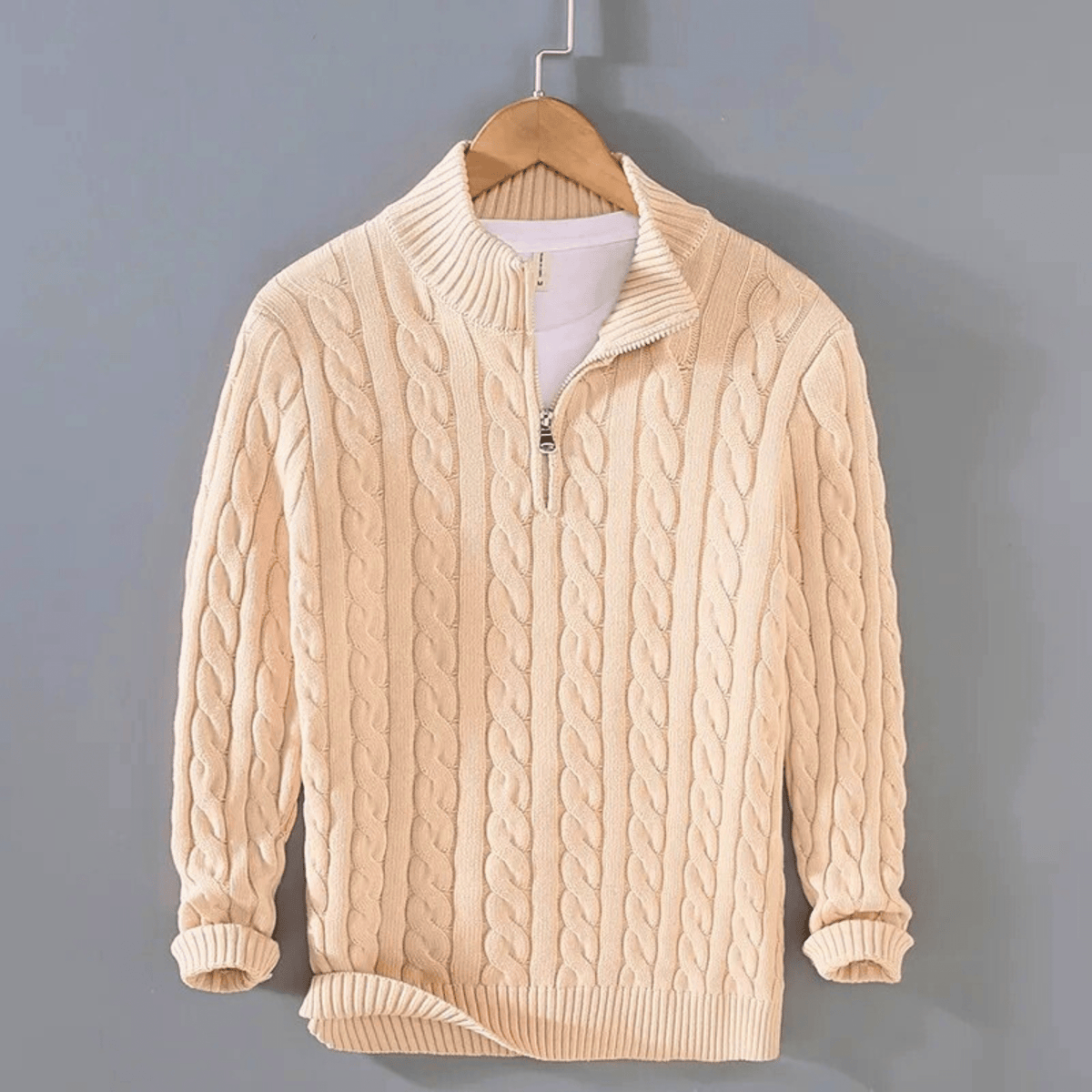 The Aldridge Sweater