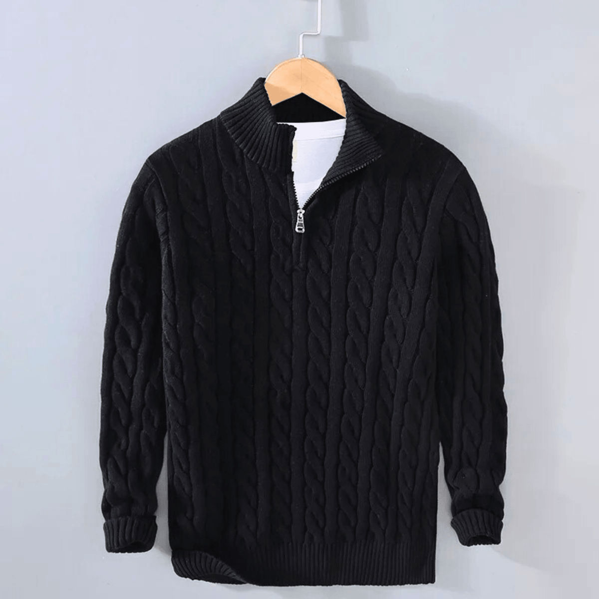 The Aldridge Sweater