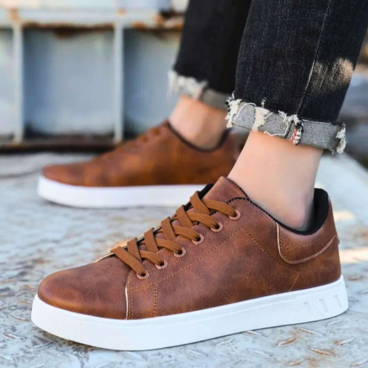 The Prestige Sneaker