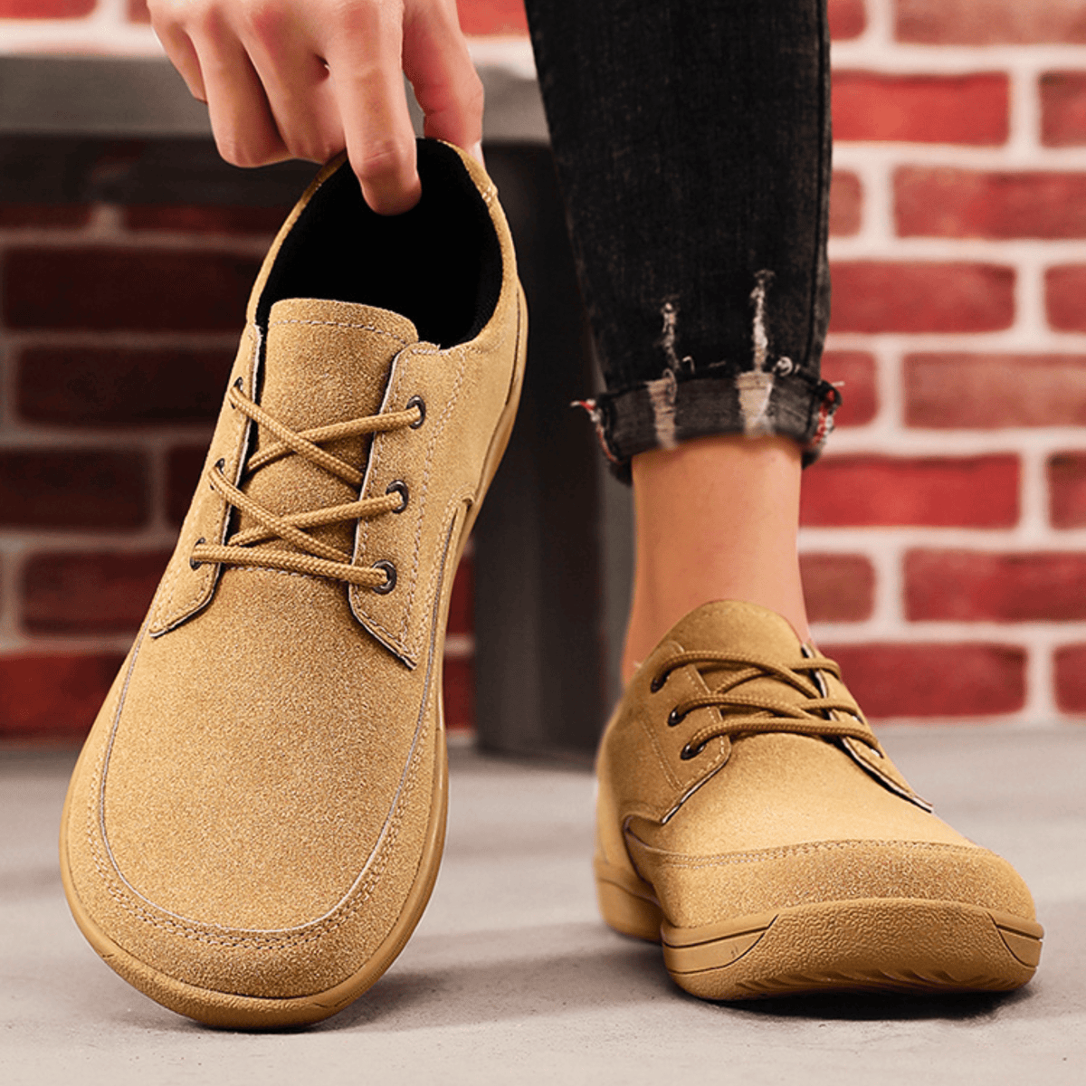 The Aldeno Sneaker