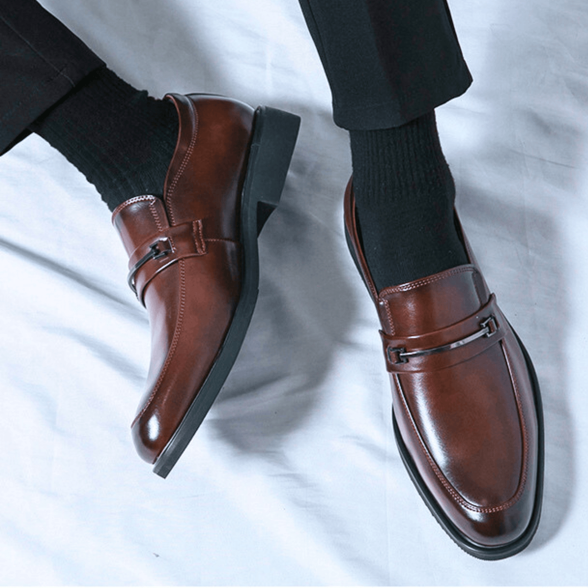 The Aldric Loafer
