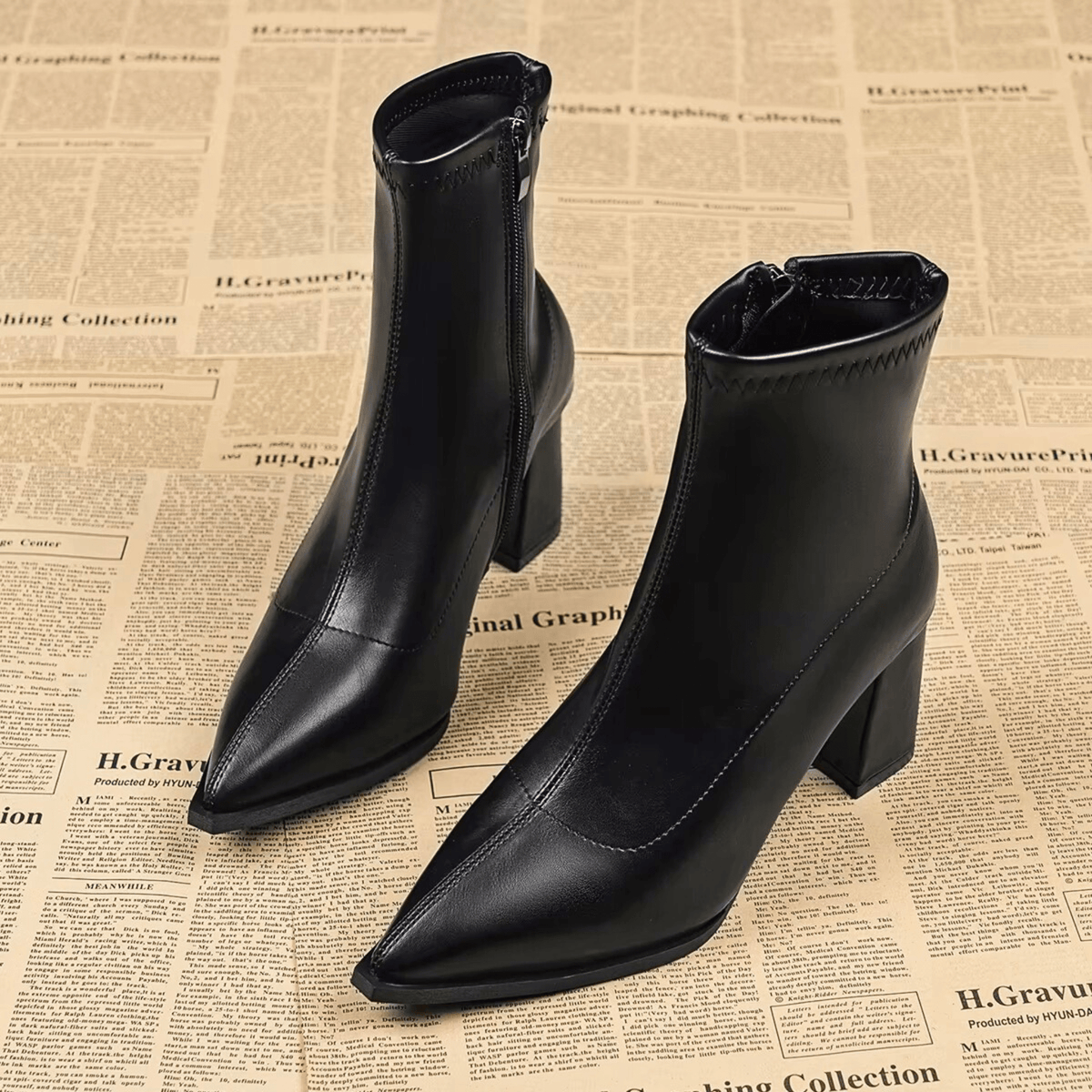 The Alessia Boot