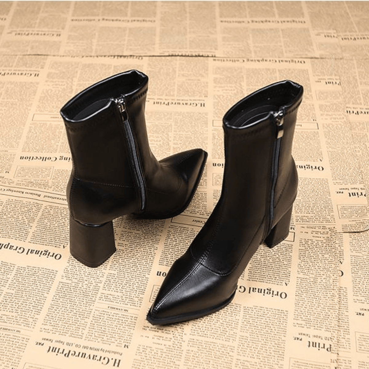 The Alessia Boot