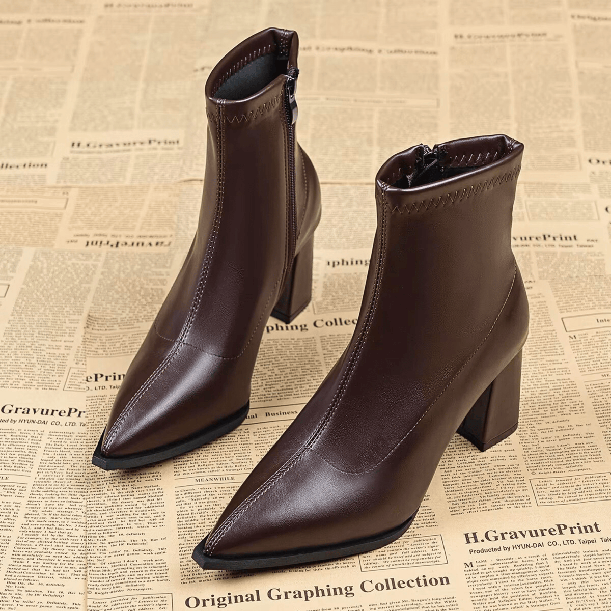 The Alessia Boot