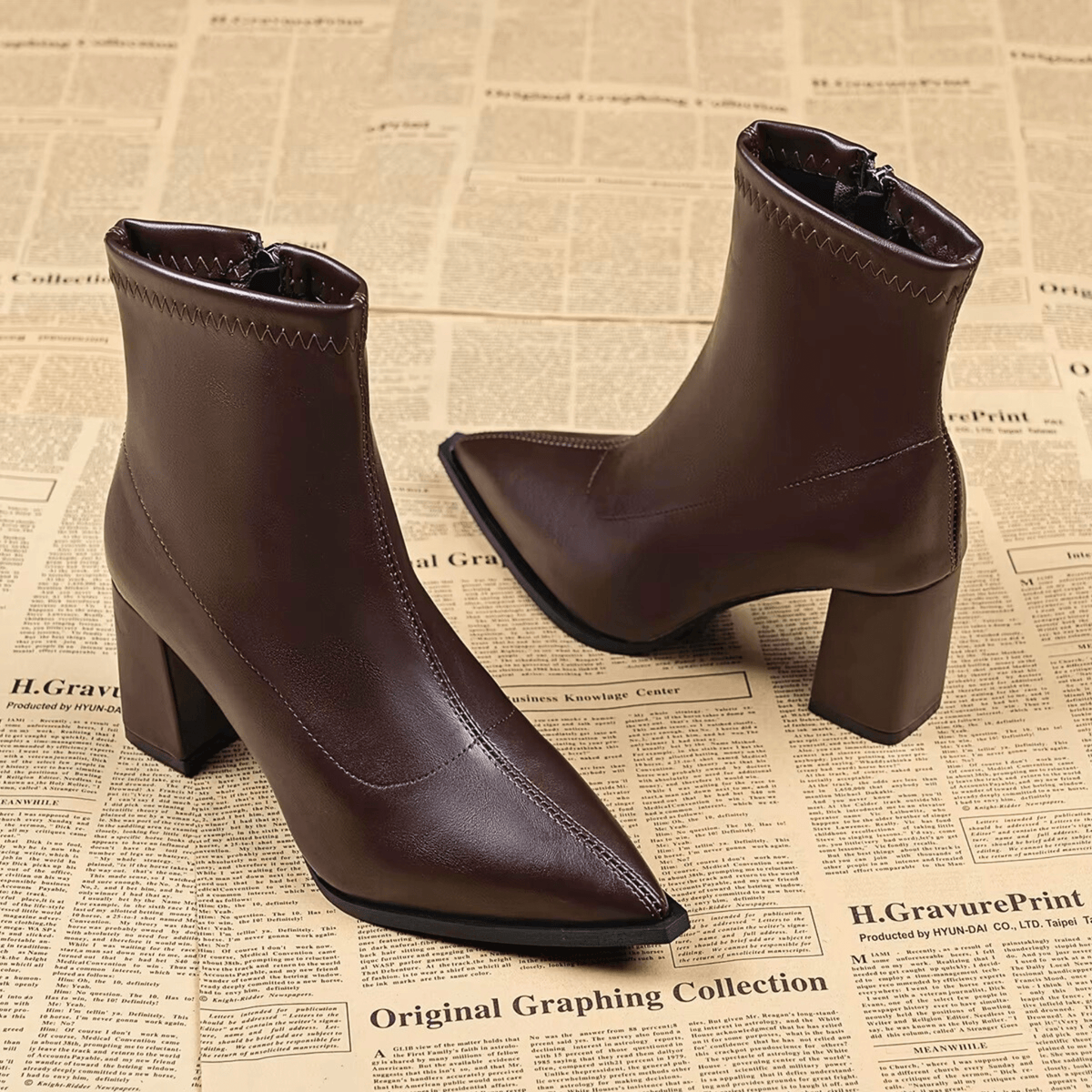 The Alessia Boot