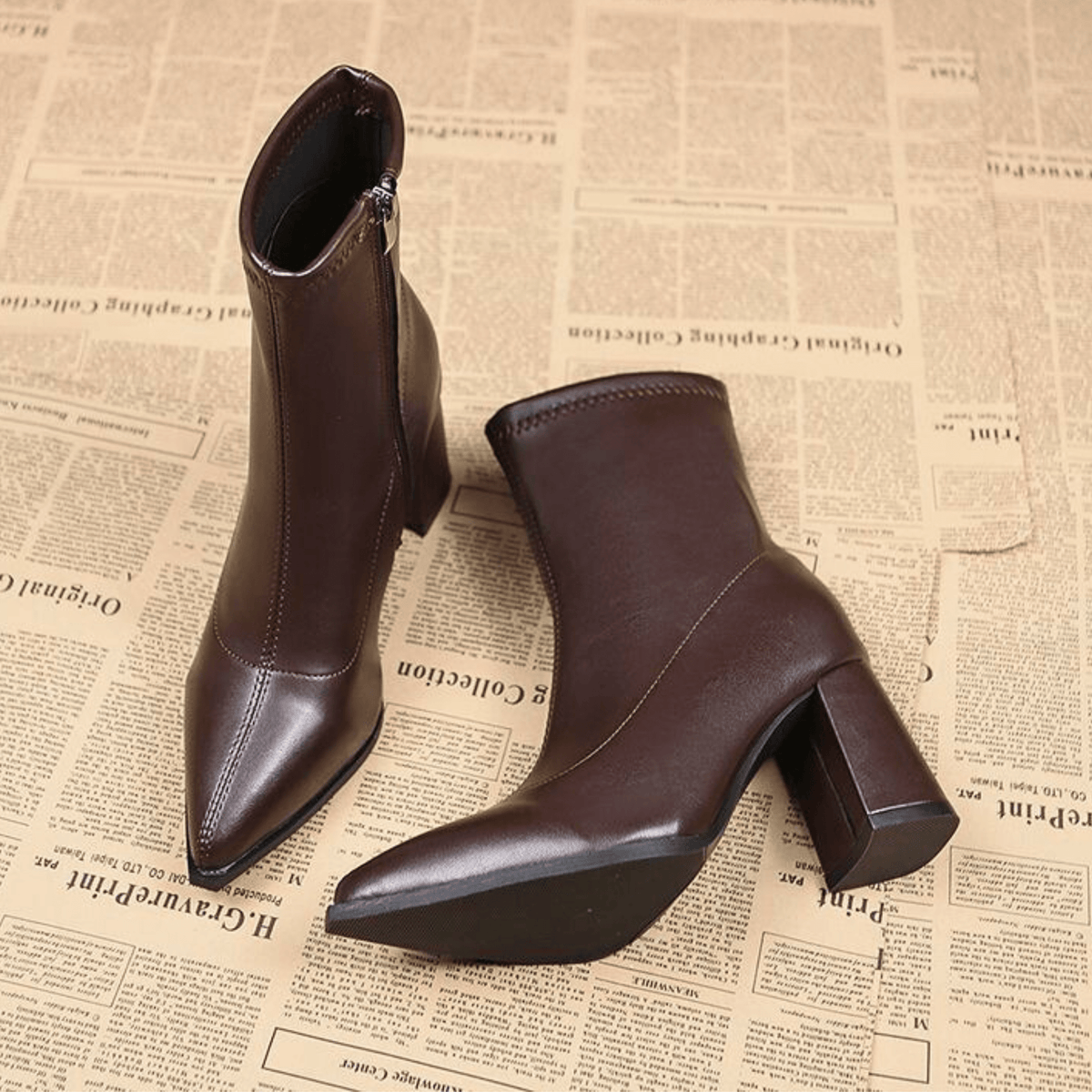 The Alessia Boot