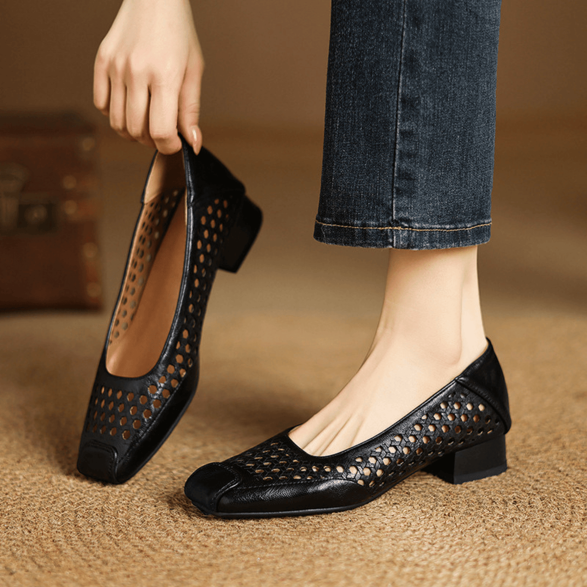 The Alessia Flat