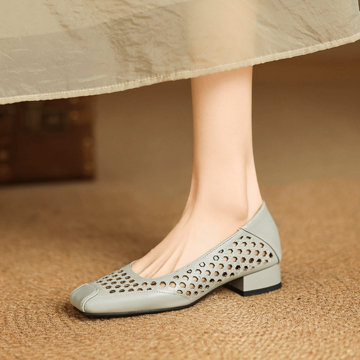 The Alessia Flat