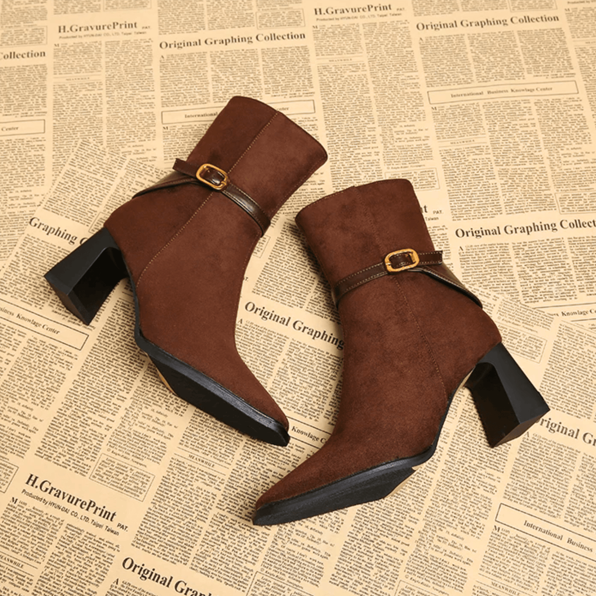 The Alverra Boot