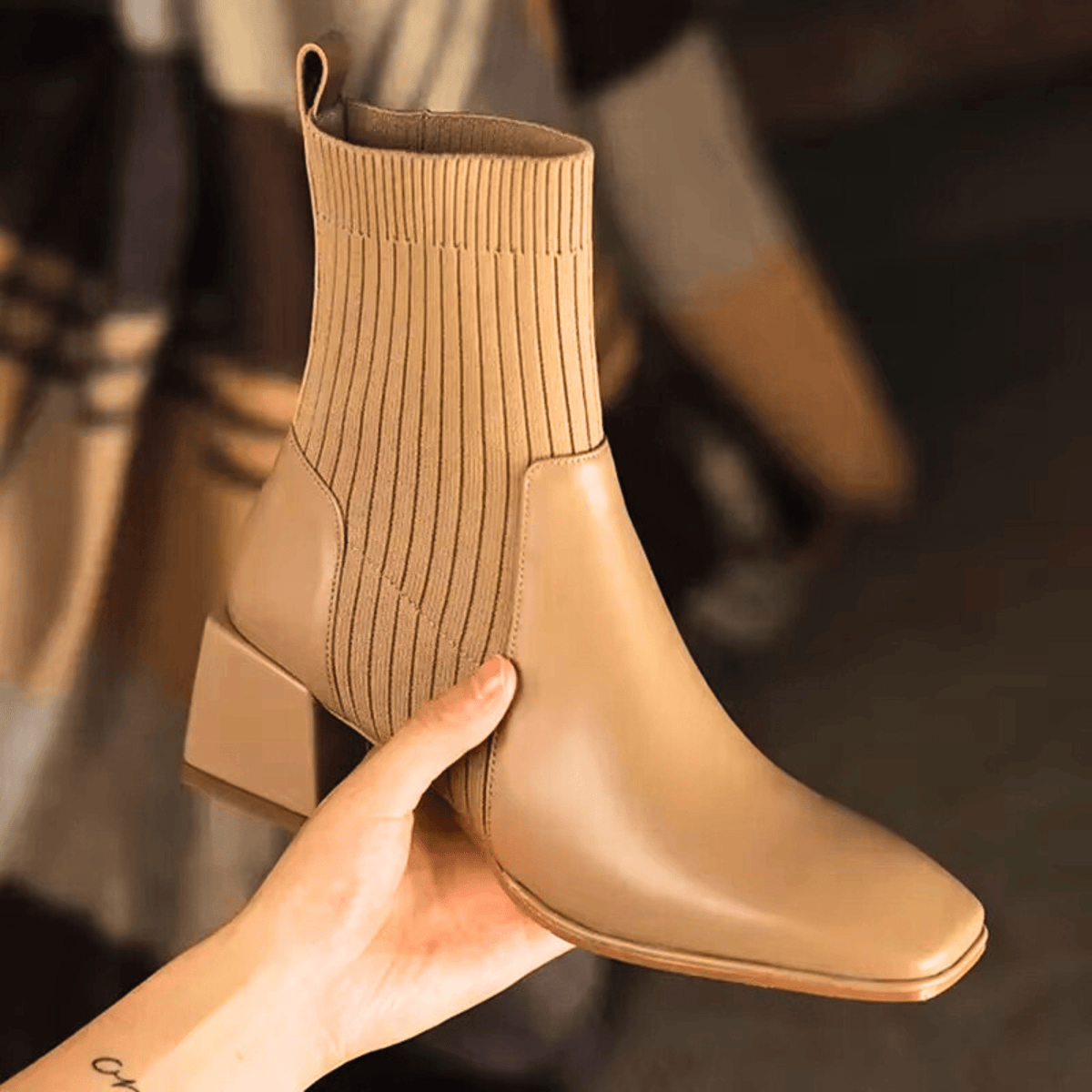 The Amaris Boot