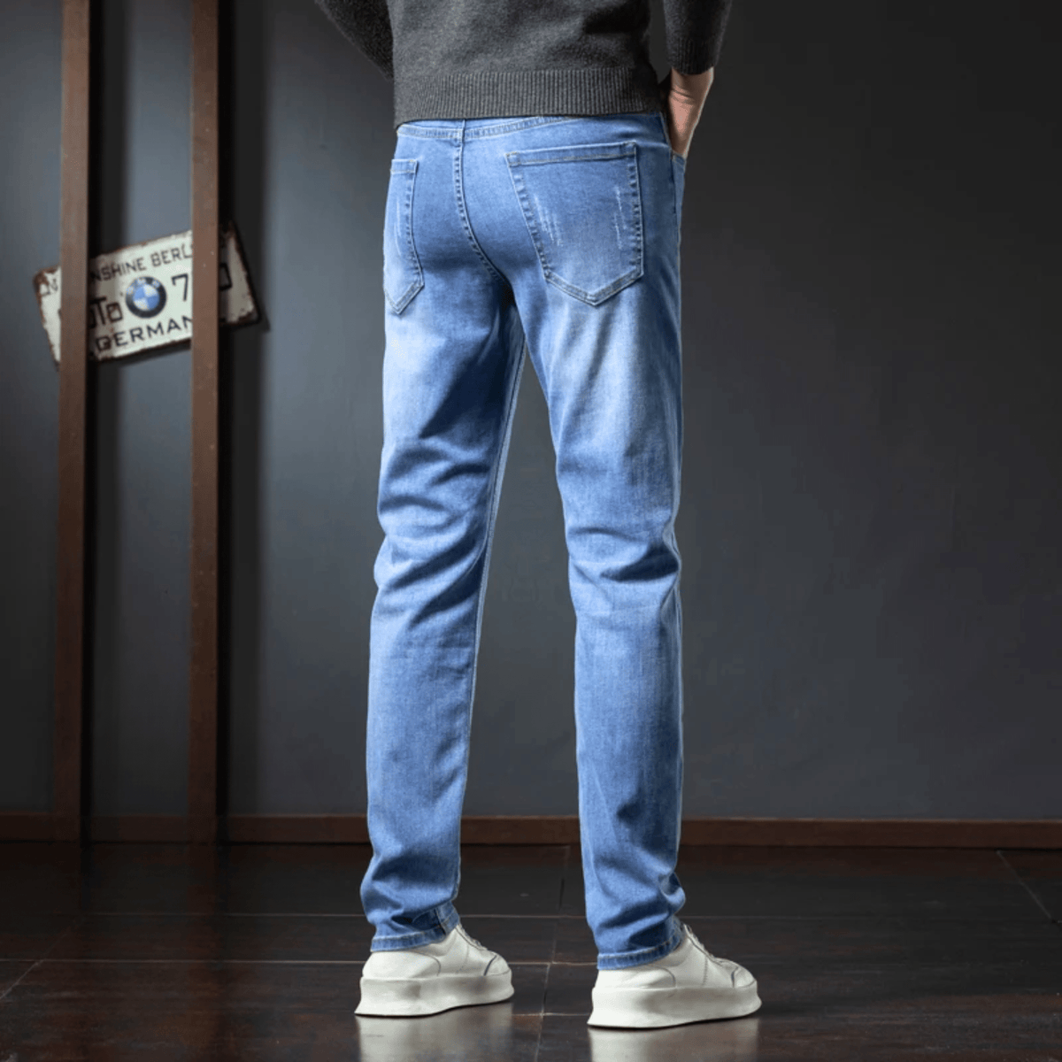 The Arden Thermal Jean