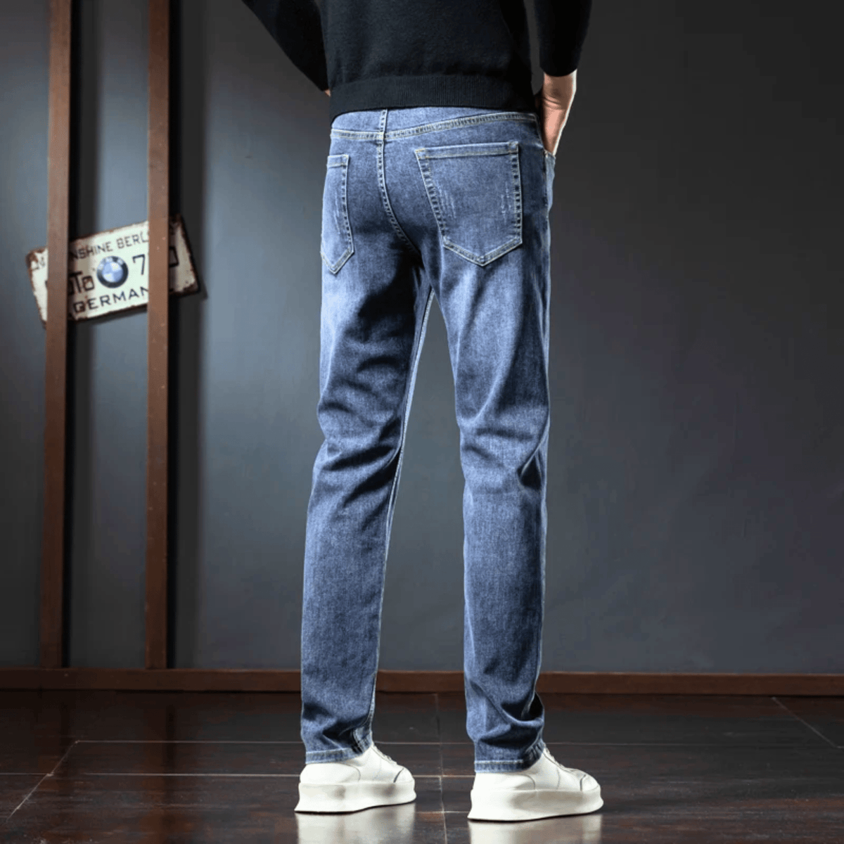 The Arden Thermal Jean