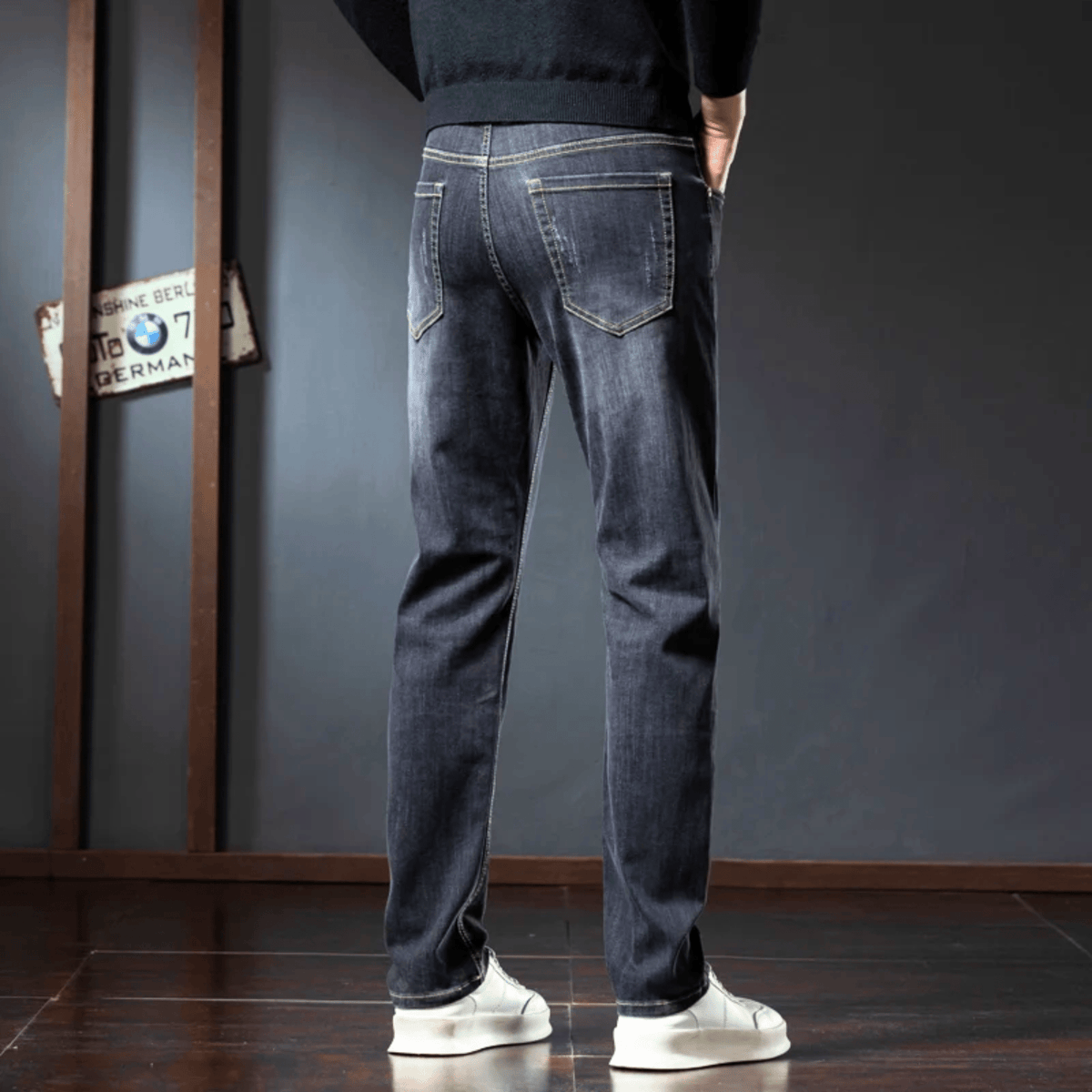 The Arden Thermal Jean