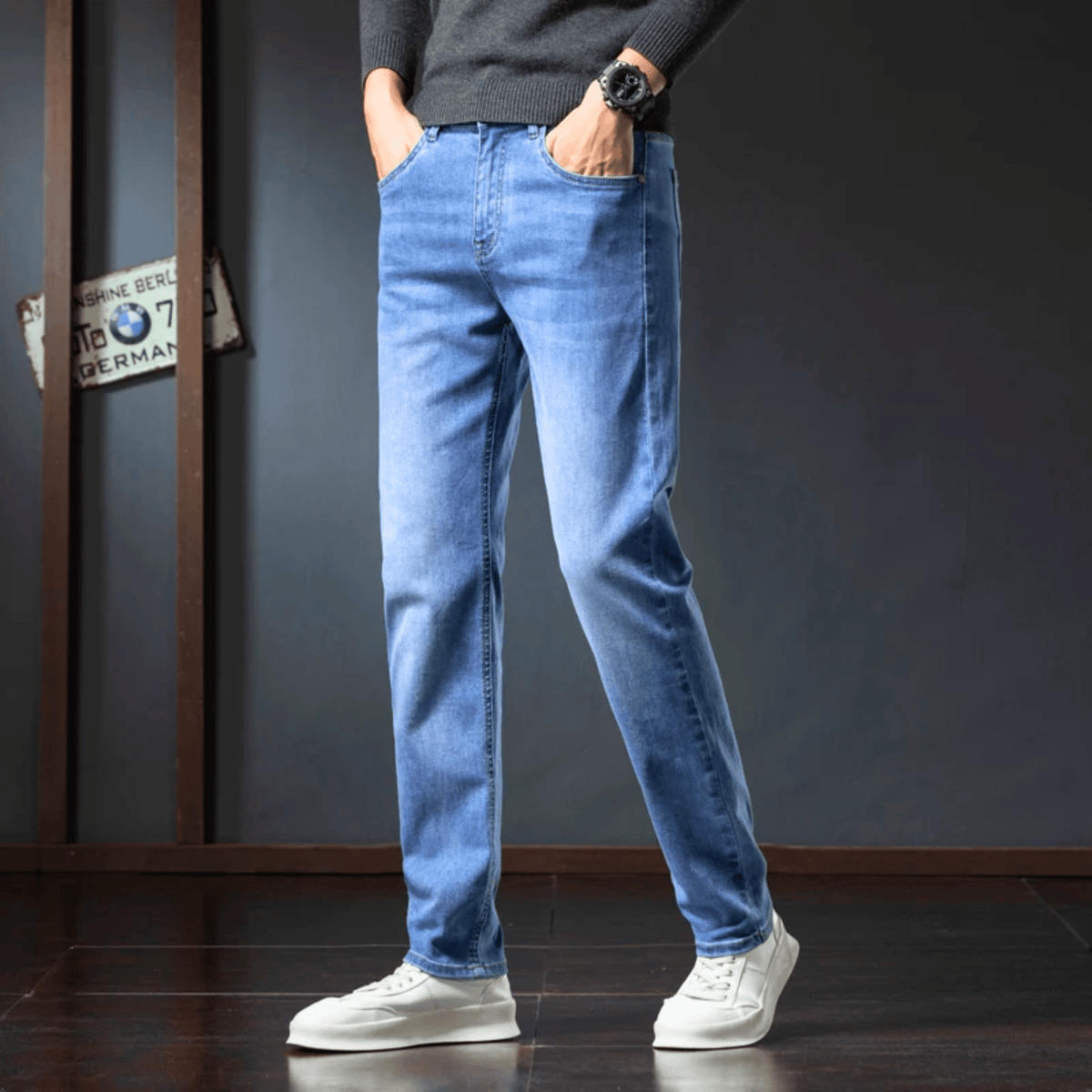 The Arden Thermal Jean