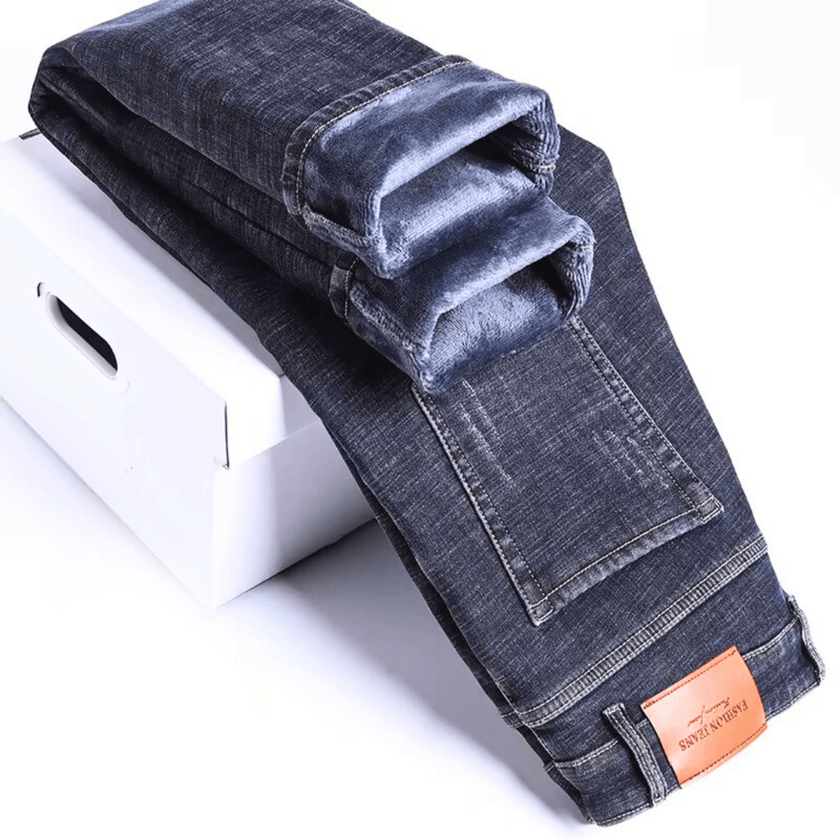 The Arden Thermal Jean