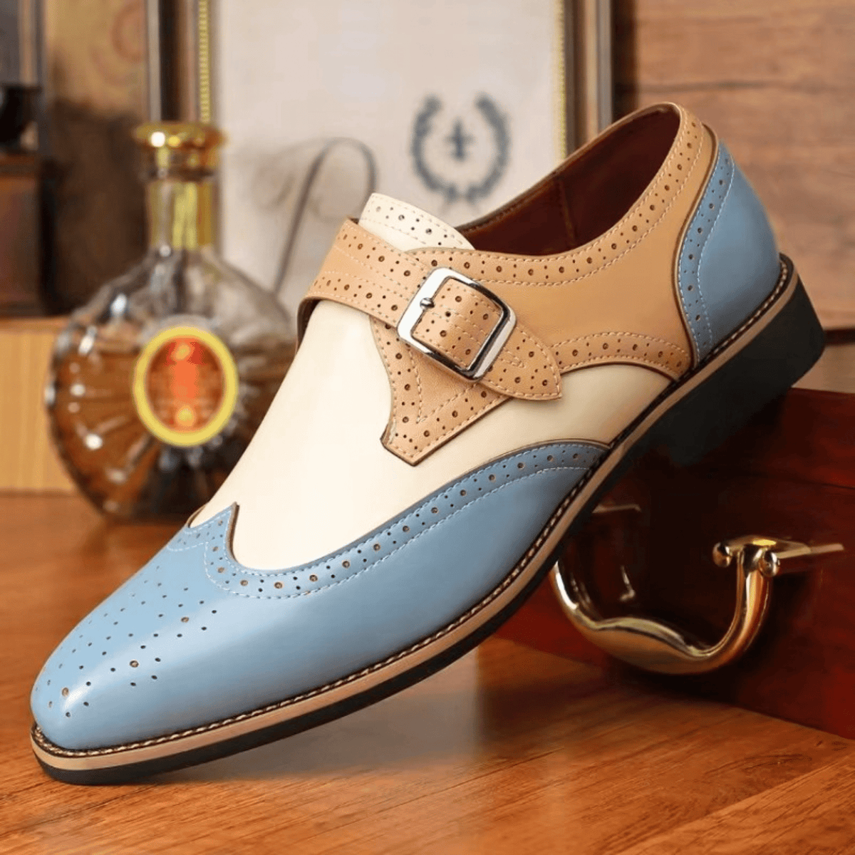 The Ardentis Monk Strap