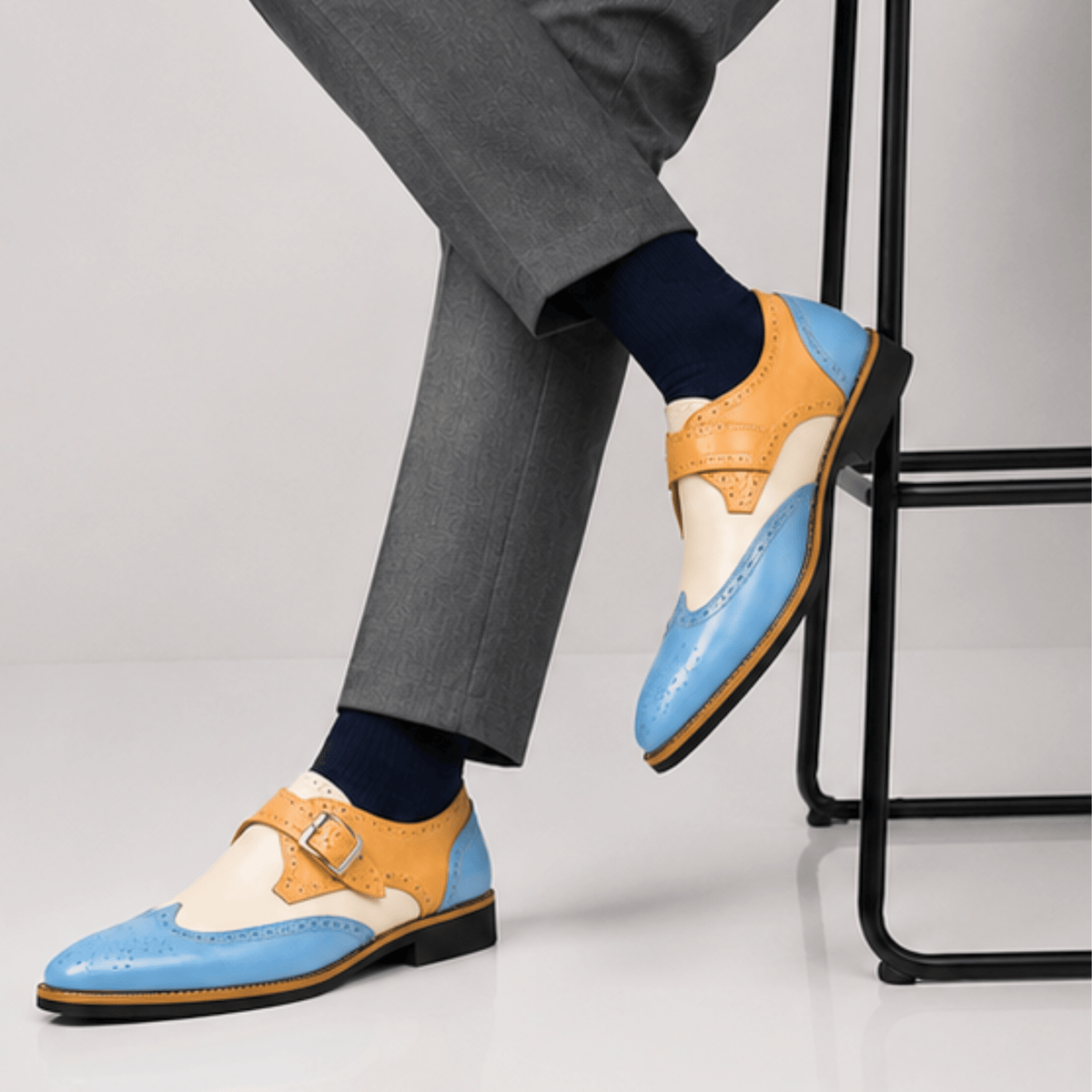 The Ardentis Monk Strap