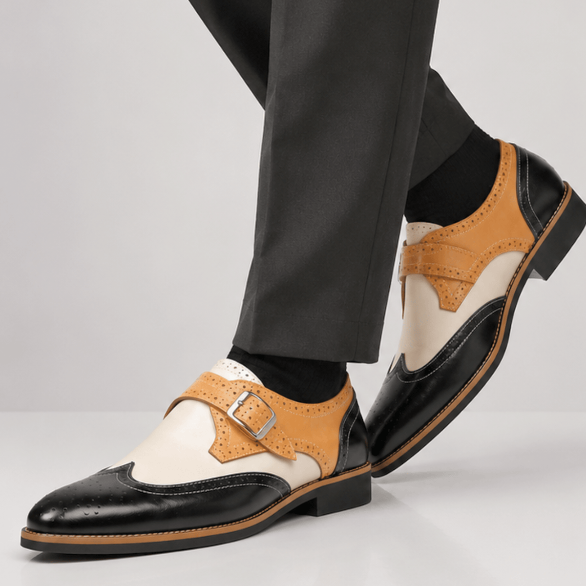 The Ardentis Monk Strap
