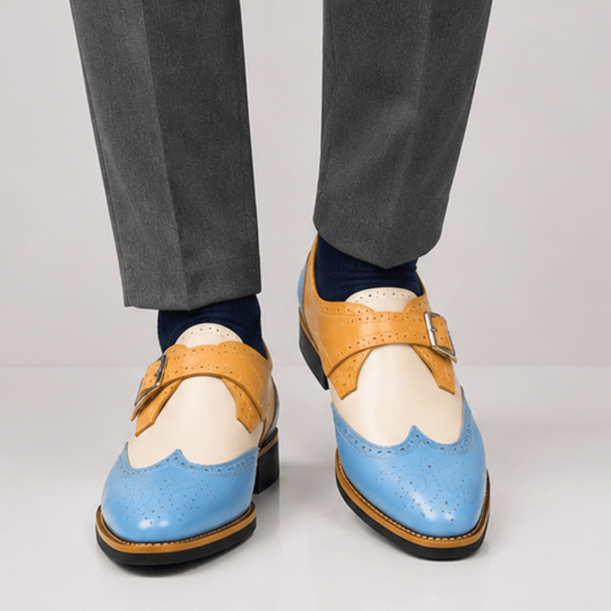 The Ardentis Monk Strap