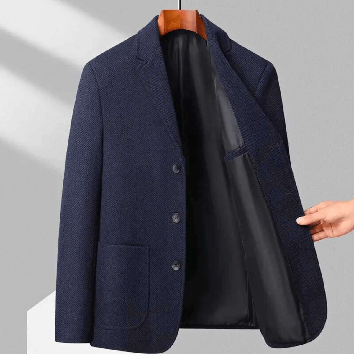 The Ariston Blazer